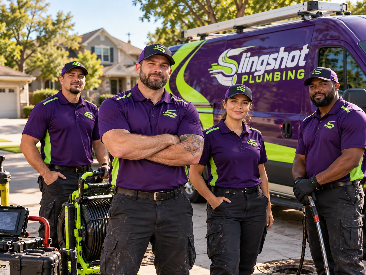 Drain Cleaning in Catharine, KS near me