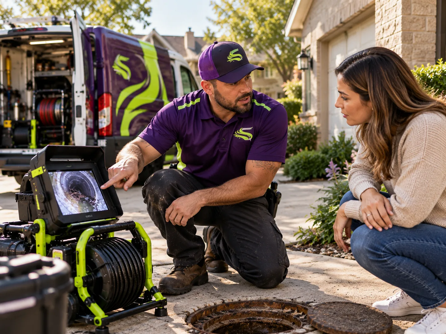 Drain Cleaning Catharine, KS FAQs